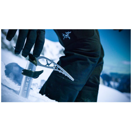 Cepín Blue Ice Hummingbird Ice Axe