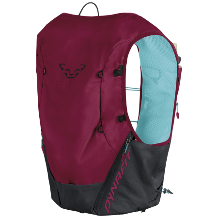 Bežecká vesta Dynafit Ultra 12 Vest fialová/čierna