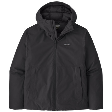 Pánska bunda Patagonia Lightweight Stormshadow čierna Black