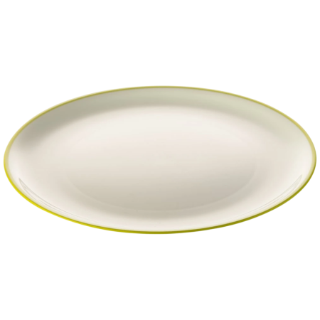Tanier Omada SANALIVING Dinner Plate 24xh1,5cm