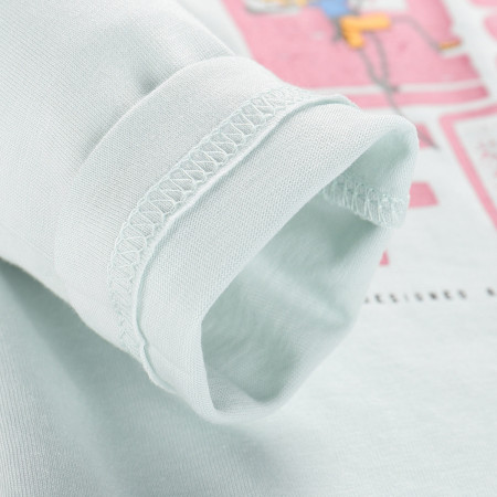 Detské tričko Alpine Pro Ecco 2