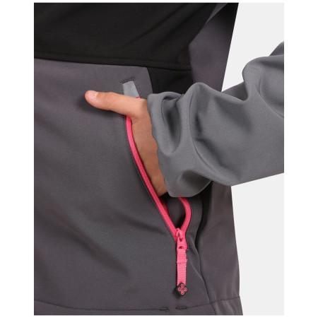 Detská bunda Kilpi Ravia-J