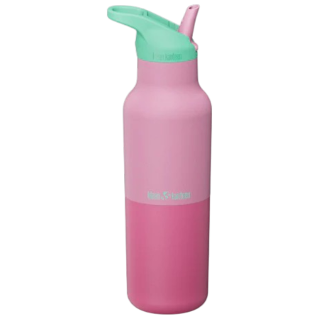 Fľaša Klean Kanteen Rise Vac Classic 16oz (w/ Flip Seal Cap)