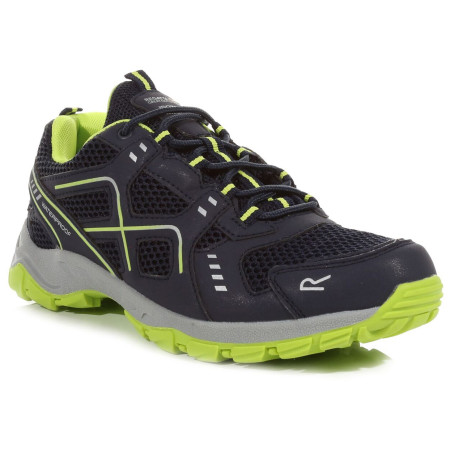 Pánske topánky Regatta Vendeavour čierna/žltá