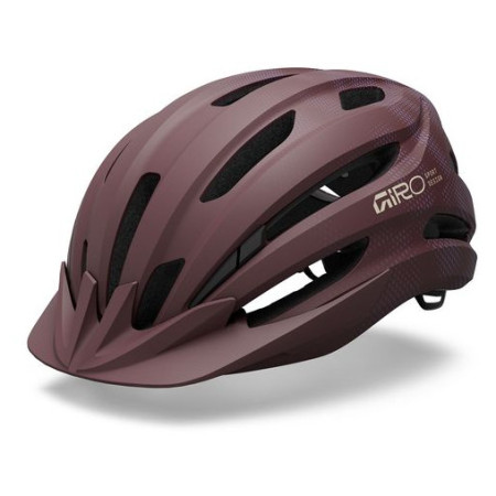 Cyklistická prilba Giro Register II W fialová Mat Maroon Pulse