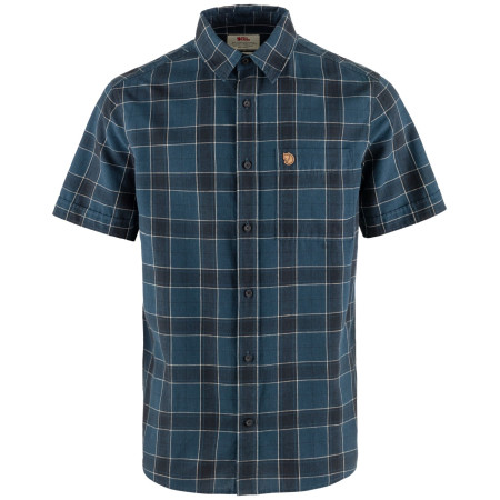 Pánska košeľa Fjällräven Övik Travel Shirt SS M