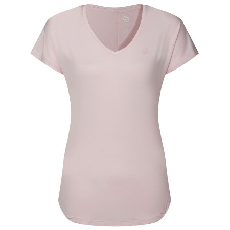 Dámske tričko Dare 2b Vigilant Tee ružová/žltá Pink Haze