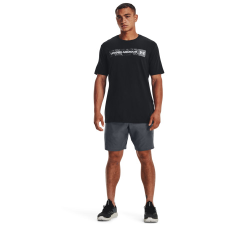 Pánske tričko Under Armour Camo Chest Stripe SS