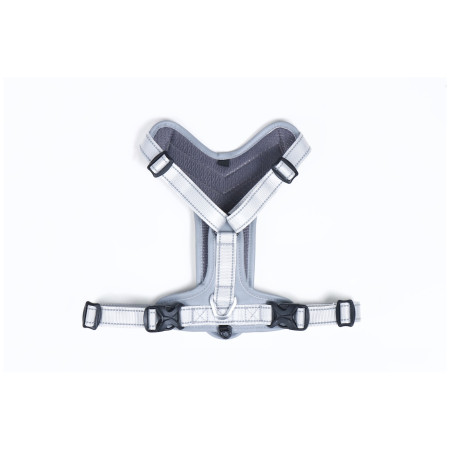 Postroj pre psa Mountain Paws Reflective Dog Harness