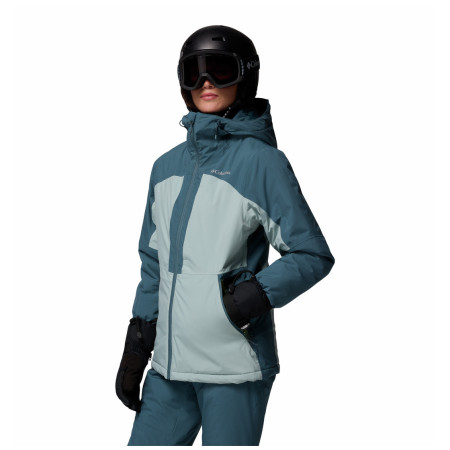 Dámska zimná bunda Columbia Liftline Jacket