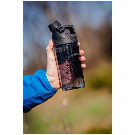 Fľaša Warg Trail Tritan Magnetic 650ml