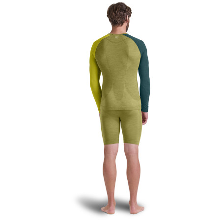 Pánske tričko Ortovox 120 Comp Light Long Sleeve M