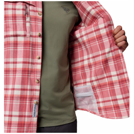 Pánska košeľa Columbia Wild Cast Flannel Shirt