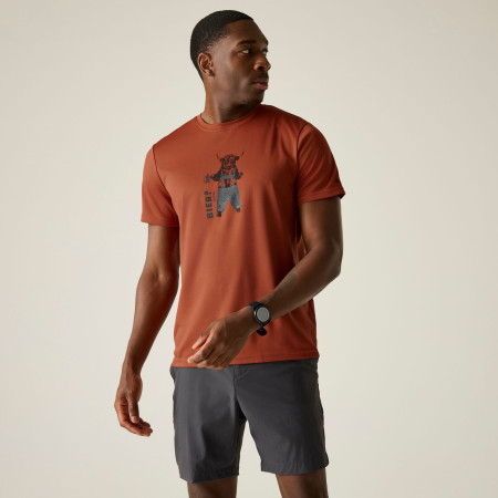 Pánske tričko Dare 2b Fingal Slogan