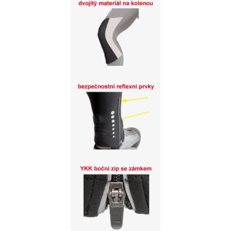 Dámske nohavice Axon Winner D