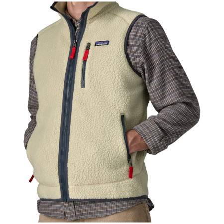 Pánska vesta Patagonia Men's Retro Pile Fleece Vest
