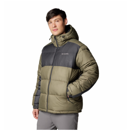 Pánska zimná bunda Columbia Pike Lake™ II Hooded Jacket