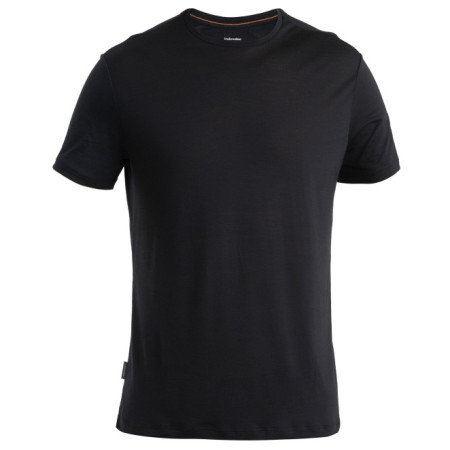 Pánske funkčné tričko Icebreaker Men Merino 125 Cool-Lite™ Sphere III SS Tee čierna