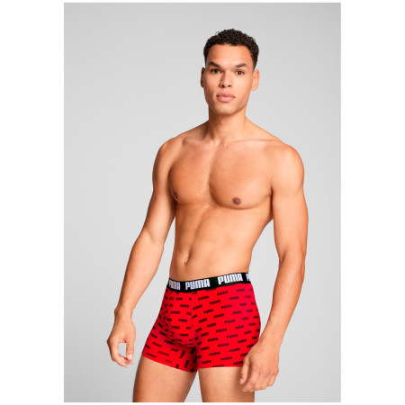 Pánske boxerky Puma Everyday Aop Print Boxer 2P