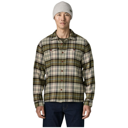 Pánska košeľa Patagonia M's Fjord Flannel Shirt