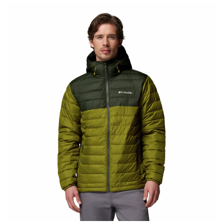 Pánska bunda Columbia Powder Lite™ II Hooded Jacket