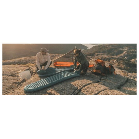 Nafukovacia karimatka Robens HeatCore 5.9R Regular