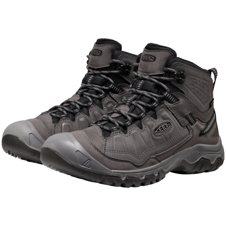 Pánske topánky Keen Targhee Iv Mid Wp Men