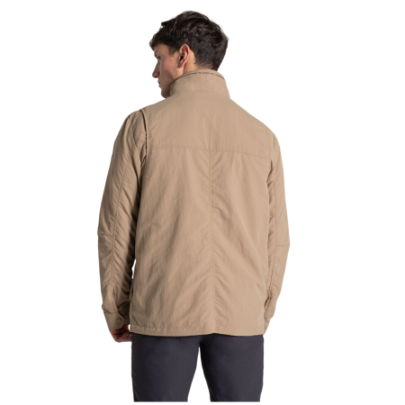 Pánska bunda Craghoppers NosiLife Adventure Jacket V
