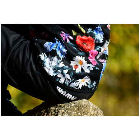 Detské softshellové nohavice WAMU Klasik