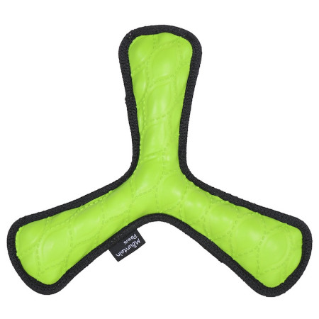 Hračka pre psa Mountain Paws Rubber Throw Dog Toy svetlozelená Green
