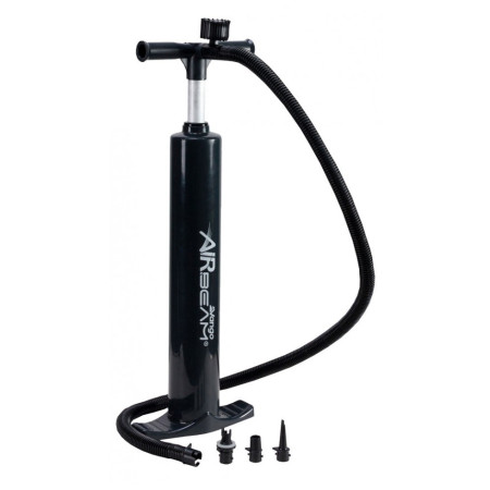 Ručná pumpa Vango Airbeam Pump čierna Phantom