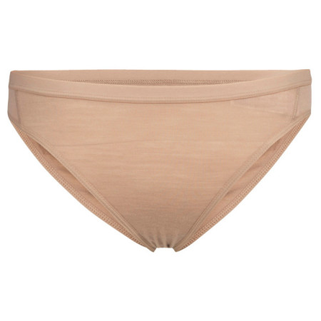 Dámske nohavičky Icebreaker Siren Bikini béžová Praline