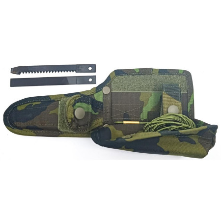 Púzdro Mikov UTON 362-4 Camouflage/K MNS