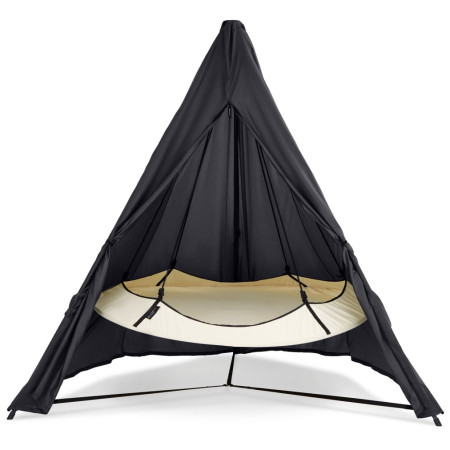 Plachta proti dažďu Hamaka.eu Hangout Pod - na stojan