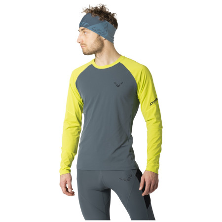 Pánske funkčné tričko Dynafit Alpine Pro M L/S Tee