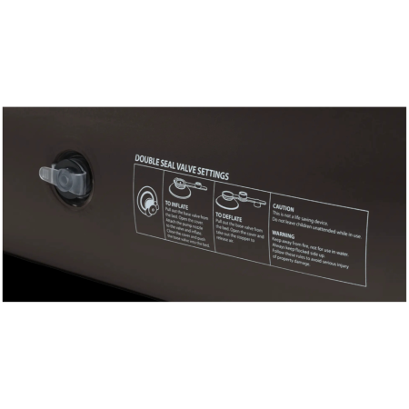 Nafukovacie kreslo Easy Camp Maple Arm Chair