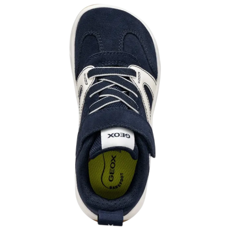 Detské tenisky Geox J Foot-Run Boy