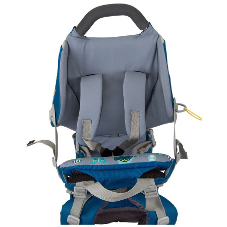Detská sedačka LittleLife Adventurer Carrier Blue 2017