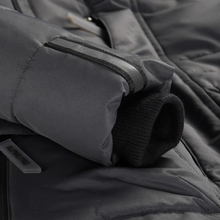 Detská zimná bunda Alpine Pro Werdo