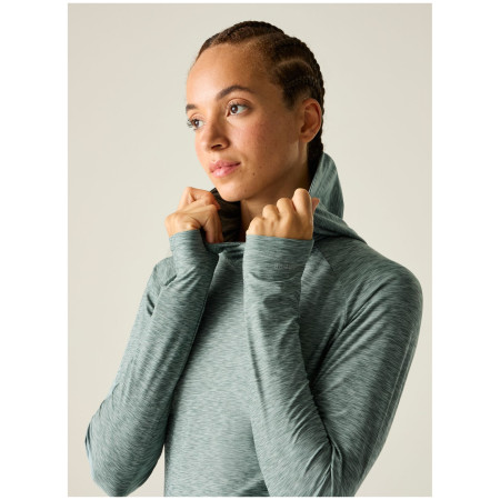 Dámske tričko Dare 2b Sprint Cty Hoodie