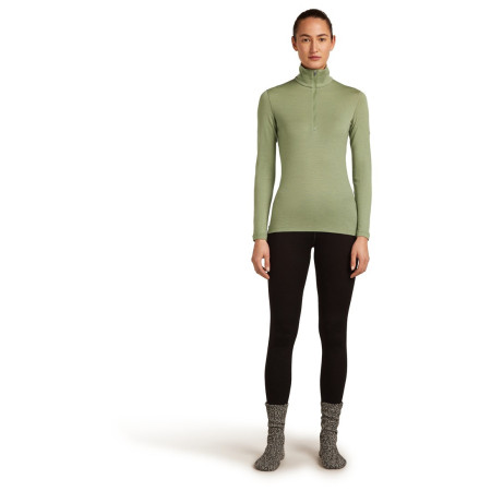 Dámska funkčná mikina Icebreaker W 260 Tech LS Half Zip