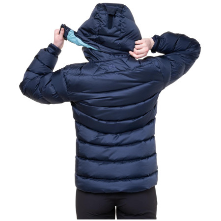 Dámska páperová bunda Mountain Equipment Lightline Jacket Women's