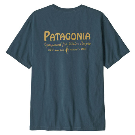 Pánske tričko Patagonia M's Water People Banner T-Shirt