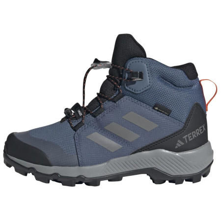 Detské topánky s membránou Adidas Terrex Mid Gtx K
