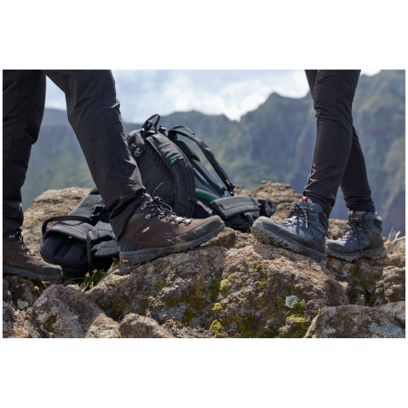 Pánske pohorky Regatta Burrell Leather Boot II