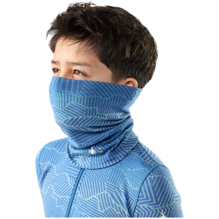 Detský nákrčník Smartwool Kids' Thermal Merino Neck Gaiter