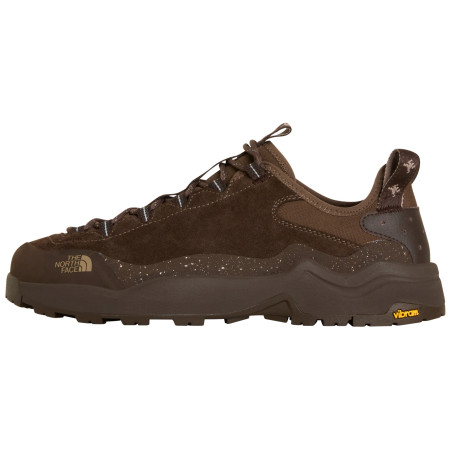 Pánske topánky The North Face Clyffe Trek hnedá SMOKEY BROWN/DARK CHEST