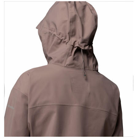 Dámsky kabát Columbia Weekend Adventure™ II Long Shell