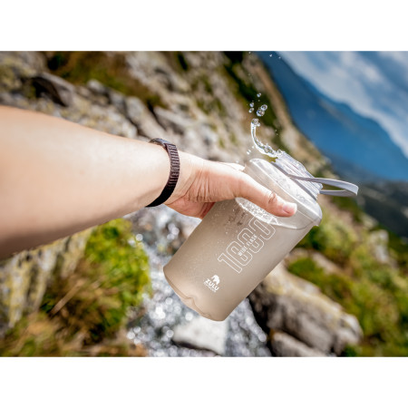 Skladacia fľaša Zulu Wide Flask 1000