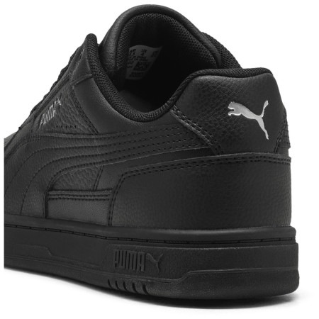 Detské topánky Puma Caven III Jr Black-Silver
